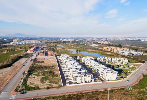 NIEUWBOUW - Appartement / Flat -
Los Alcazares - Serena Golf