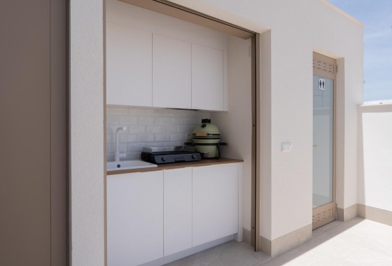 New Build - Freistehende Villa -
Los Alcazares - Serena Golf