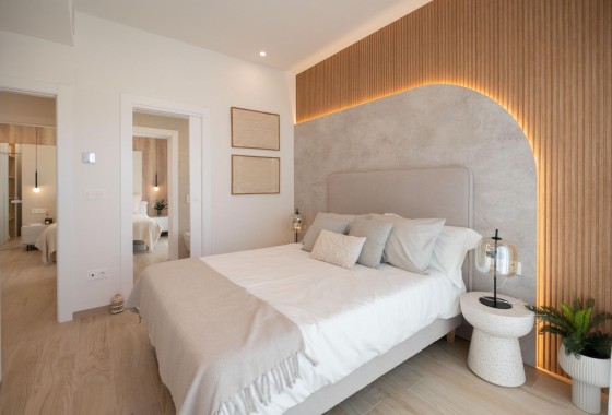 New Build - Freistehende Villa -
Los Alcazares - Serena Golf