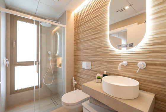 New Build - Freistehende Villa -
Los Alcazares - Serena Golf