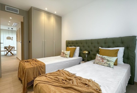 NIEUWBOUW - Appartement / Flat -
Algorfa - La Finca Golf