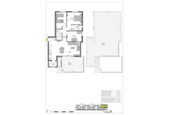 NIEUWBOUW - Appartement / Flat -
Algorfa - La Finca Golf