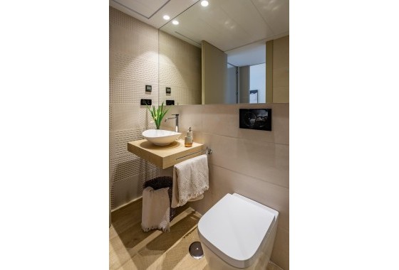 NIEUWBOUW - Appartement / Flat -
Algorfa - La Finca Golf