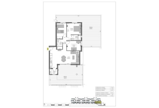 NIEUWBOUW - Appartement / Flat -
Algorfa - La Finca Golf