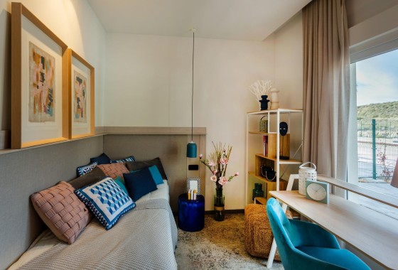 NIEUWBOUW - Vrijstaande Villa -
Algorfa - La Finca Golf