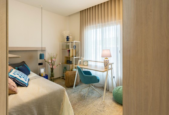 NIEUWBOUW - Vrijstaande Villa -
Algorfa - La Finca Golf