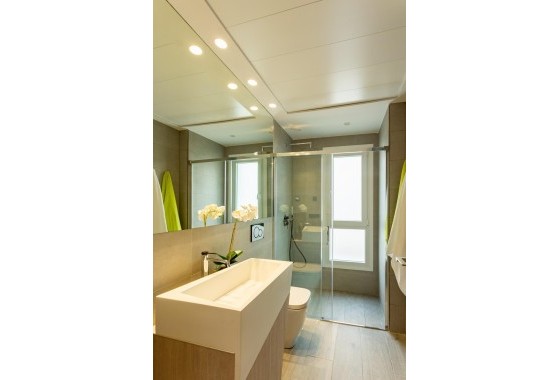 NIEUWBOUW - Vrijstaande Villa -
Algorfa - La Finca Golf