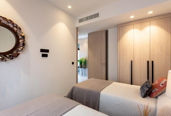 NIEUWBOUW - Vrijstaande Villa -
Algorfa - La Finca Golf