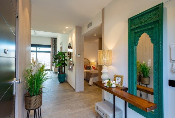 NIEUWBOUW - Vrijstaande Villa -
Algorfa - La Finca Golf