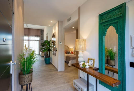 NIEUWBOUW - Vrijstaande Villa -
Algorfa - La Finca Golf