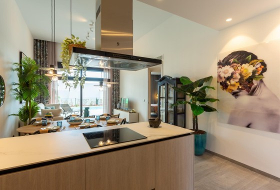 NIEUWBOUW - Vrijstaande Villa -
Algorfa - La Finca Golf