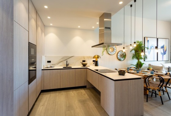 NIEUWBOUW - Vrijstaande Villa -
Algorfa - La Finca Golf