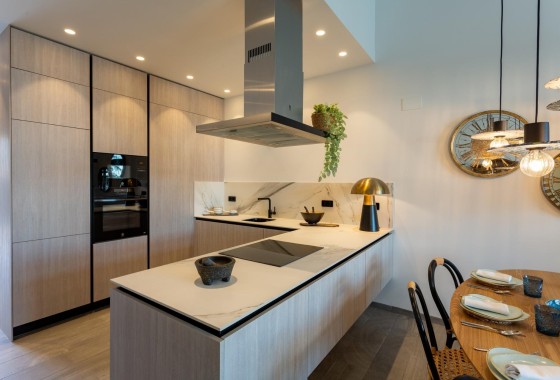 NIEUWBOUW - Vrijstaande Villa -
Algorfa - La Finca Golf