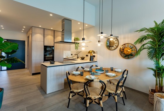 NIEUWBOUW - Vrijstaande Villa -
Algorfa - La Finca Golf