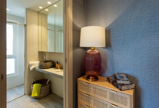 NIEUWBOUW - Vrijstaande Villa -
Algorfa - La Finca Golf