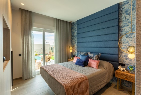 NIEUWBOUW - Vrijstaande Villa -
Algorfa - La Finca Golf