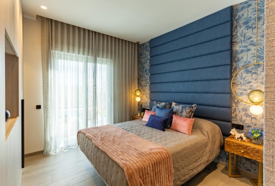 NIEUWBOUW - Vrijstaande Villa -
Algorfa - La Finca Golf