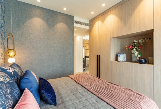 NIEUWBOUW - Vrijstaande Villa -
Algorfa - La Finca Golf