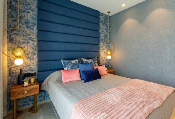 NIEUWBOUW - Vrijstaande Villa -
Algorfa - La Finca Golf