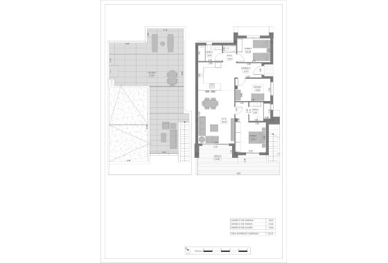 NIEUWBOUW - Vrijstaande Villa -
Algorfa - La Finca Golf