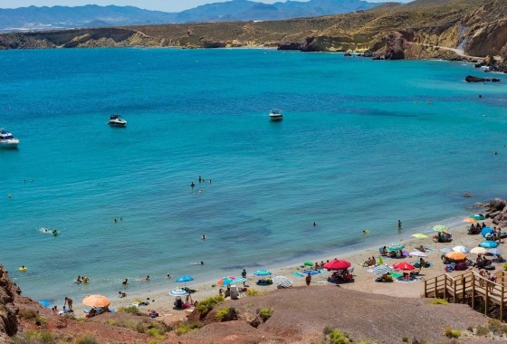 NIEUWBOUW - Stadswoning -
Fuente Álamo - La Pinilla