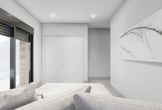 Nouvelle construction - Villa Individuelle -
Torre Pacheco - Roldán