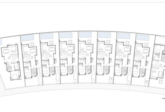 NIEUWBOUW - Vrijstaande Villa -
Águilas - Los Jardines