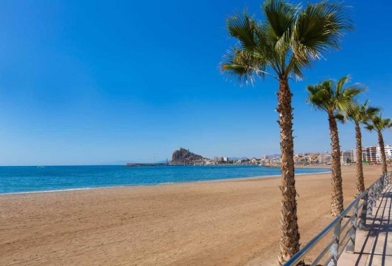 NIEUWBOUW - Vrijstaande Villa -
Águilas - Los Jardines