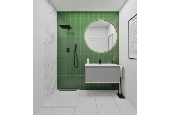 NIEUWBOUW - Appartement / Flat -
San Miguel de Salinas - Pueblo