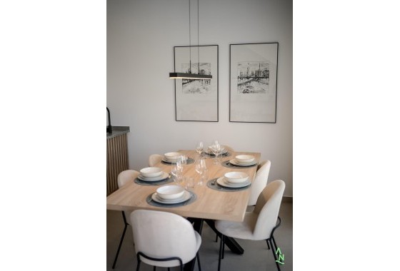 Nouvelle construction - Appartement -
Alhama de Murcia - Condado de Alhama