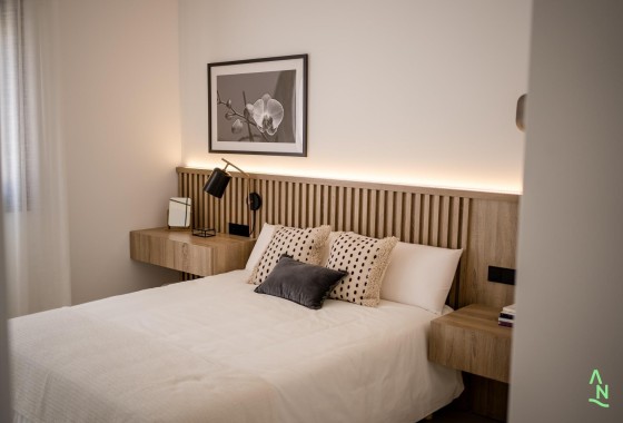 Nouvelle construction - Appartement -
Alhama de Murcia - Condado de Alhama