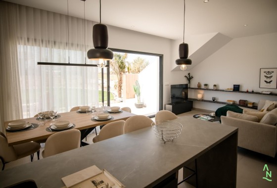 Nouvelle construction - Appartement -
Alhama de Murcia - Condado de Alhama