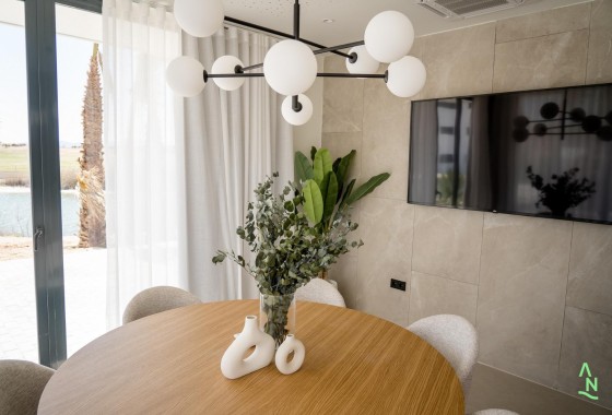 Nouvelle construction - Appartement -
Alhama de Murcia - Condado de Alhama