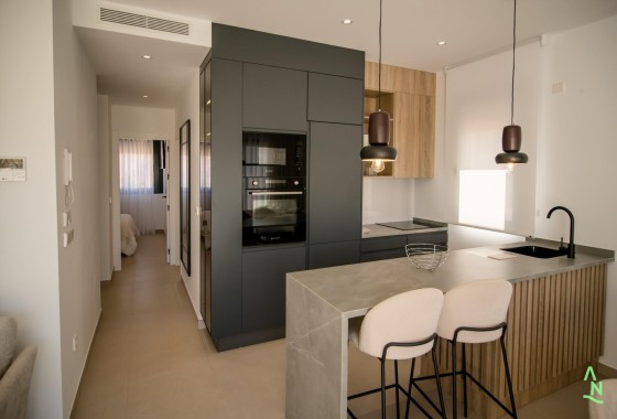 Nouvelle construction - Appartement -
Alhama de Murcia - Condado de Alhama