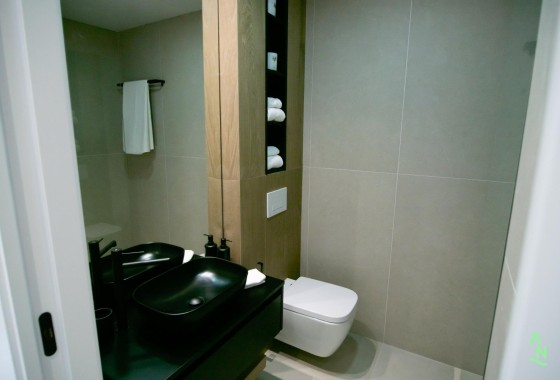 Nouvelle construction - Appartement -
Alhama de Murcia - Condado de Alhama