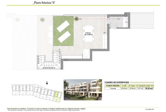 Nouvelle construction - Appartement -
Alhama de Murcia - Condado de Alhama