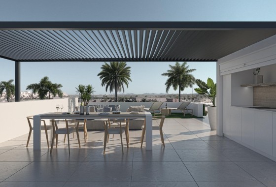 Nouvelle construction - Appartement -
Alhama de Murcia - Condado de Alhama