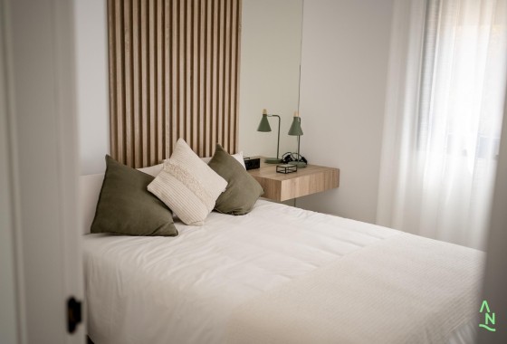 Nowa konstrukcja - Apartament / Mieszkanie -
Alhama de Murcia - Condado de Alhama