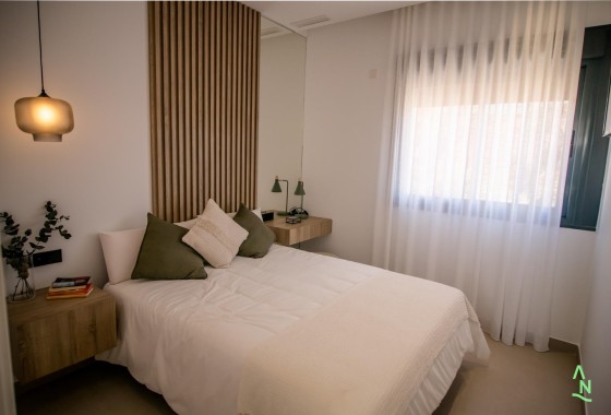 Nowa konstrukcja - Apartament / Mieszkanie -
Alhama de Murcia - Condado de Alhama