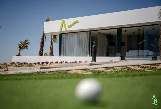 Nowa konstrukcja - Apartament / Mieszkanie -
Alhama de Murcia - Condado de Alhama