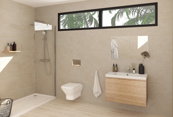 NIEUWBOUW - Vrijstaande Villa -
Fortuna - Urb. Kalendas