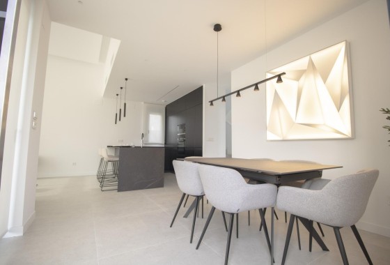 NIEUWBOUW - Vrijstaande Villa -
Finestrat - Puig Campana Golf