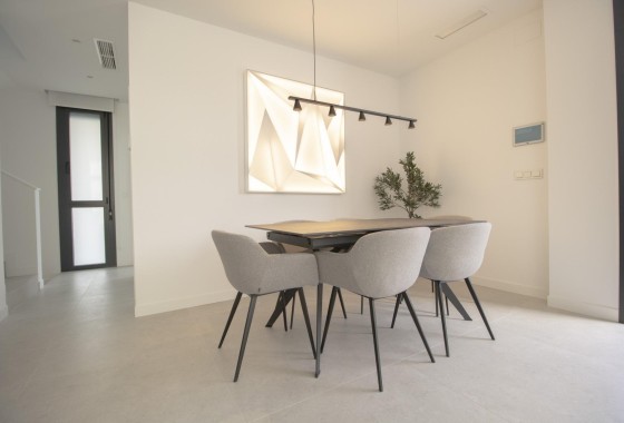 NIEUWBOUW - Vrijstaande Villa -
Finestrat - Puig Campana Golf