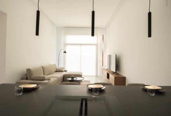 NIEUWBOUW - Vrijstaande Villa -
Finestrat - Puig Campana Golf