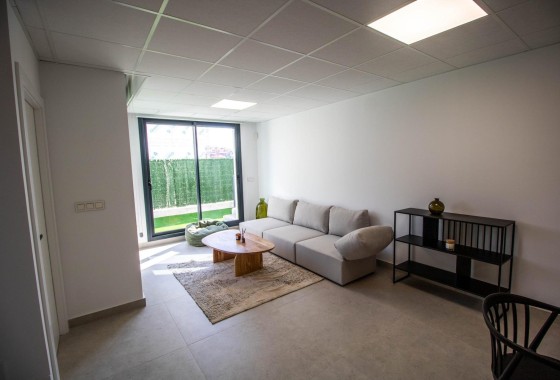 NIEUWBOUW - Vrijstaande Villa -
Finestrat - Puig Campana Golf