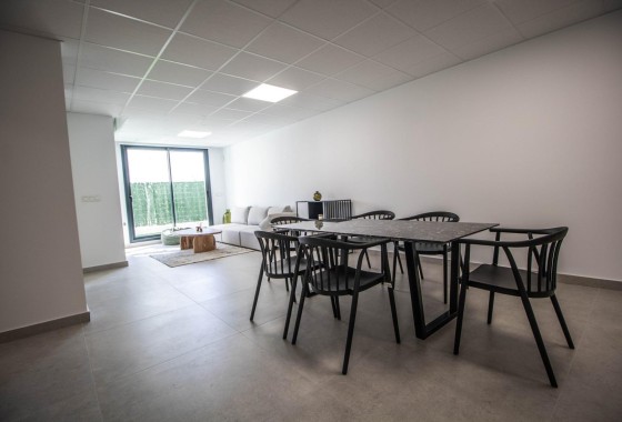 NIEUWBOUW - Vrijstaande Villa -
Finestrat - Puig Campana Golf