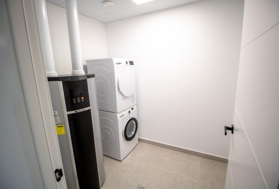 NIEUWBOUW - Vrijstaande Villa -
Finestrat - Puig Campana Golf