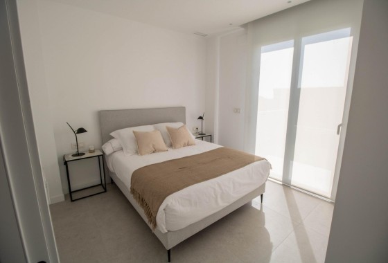 NIEUWBOUW - Vrijstaande Villa -
Finestrat - Puig Campana Golf