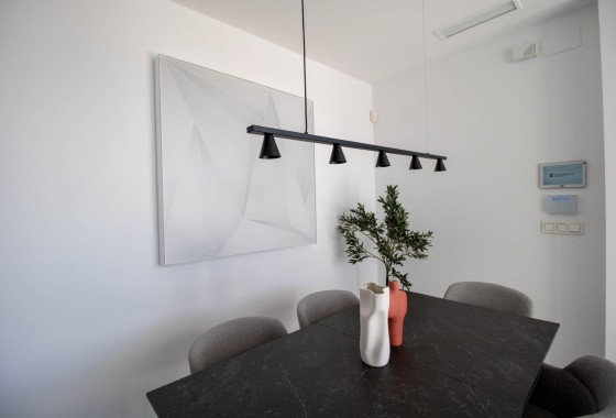 NIEUWBOUW - Vrijstaande Villa -
Finestrat - Puig Campana Golf