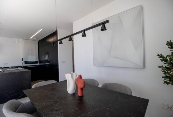 NIEUWBOUW - Vrijstaande Villa -
Finestrat - Puig Campana Golf